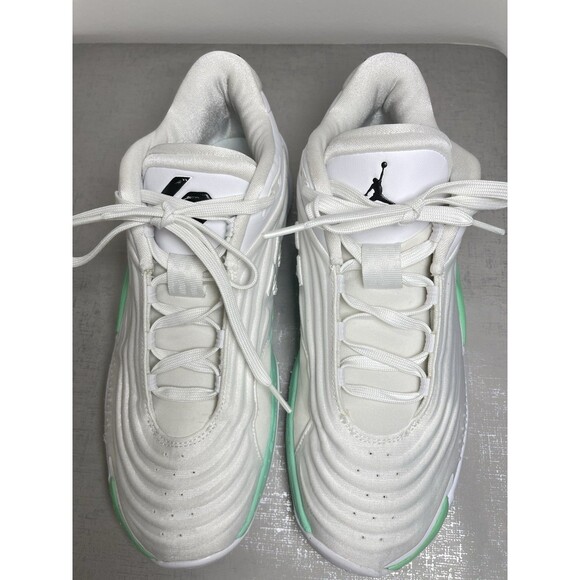 Nike Jordan Luka 3 White/Black-Volt Glow Green Basketball Shoes Men\'s 10 M main image 11